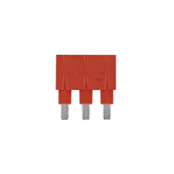 HARTING Steckbrücken 3x rot 09330009831